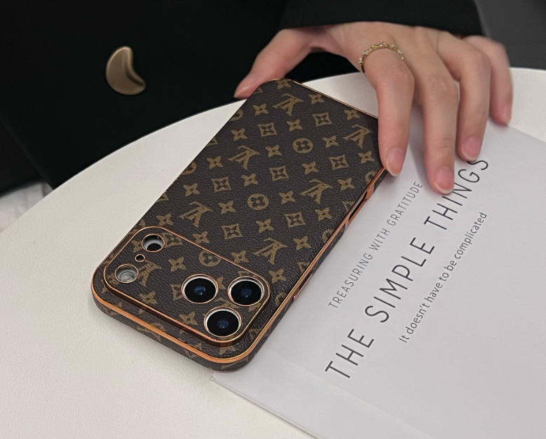 LV iPhone Case