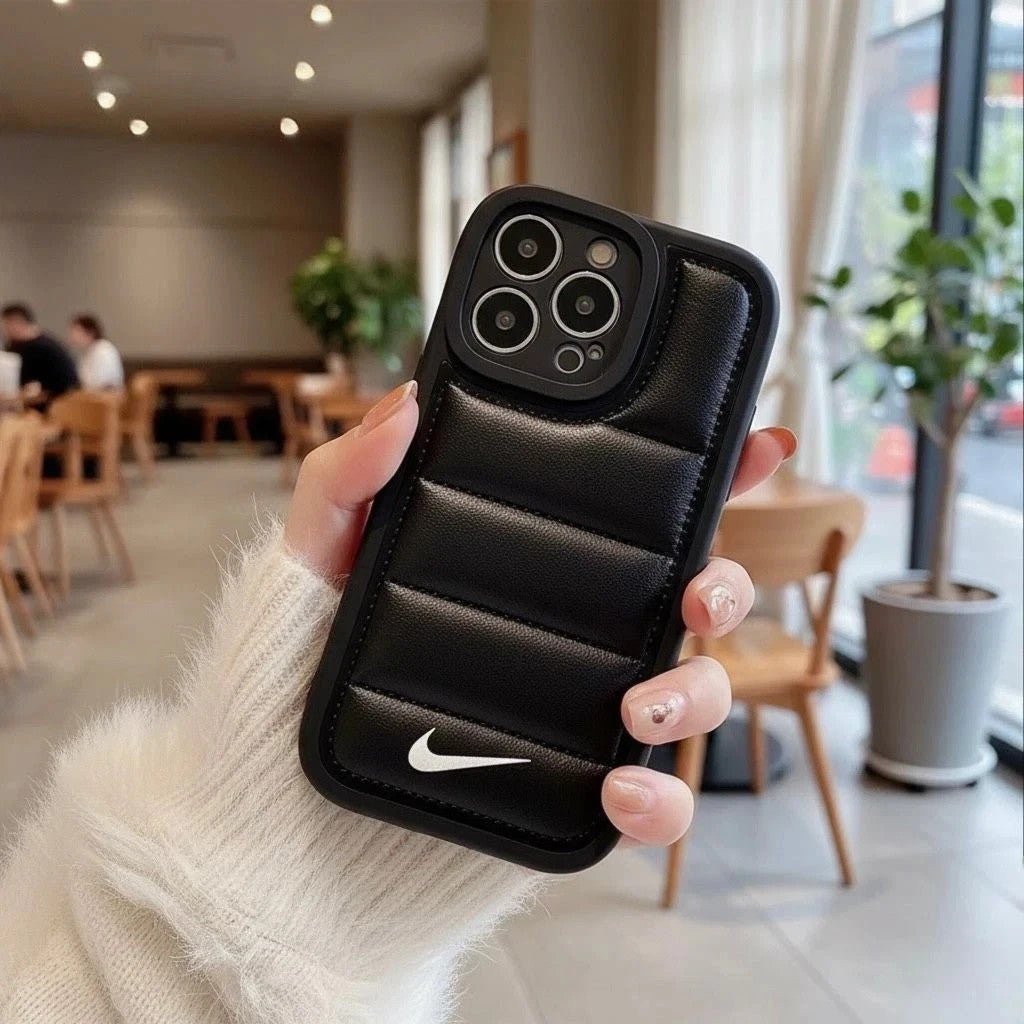 Nike Puffer iPhone Case